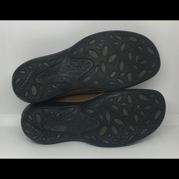 MERRELL Slip On Apure Saddle Style Shoes Women's 6 - Picture 7 of 8